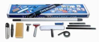 IMEC C10 -Window Cleaning Complete Set