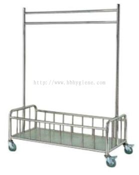 301 linen hanging trolley