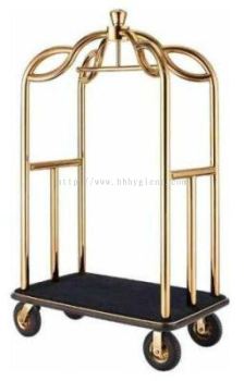 Birdcage Cart  HT 417 