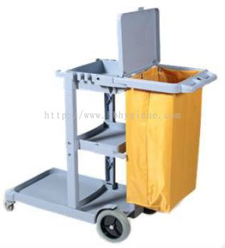 Janitor Cart Trolley