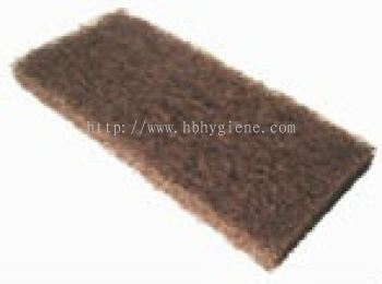 3M #8541 -Brown Pad 117mm x 254mm