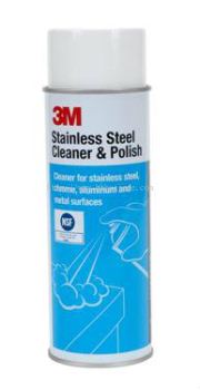 3M Stainless Steel Polish