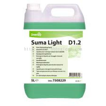 Suma light -Dishwash (Diversey)