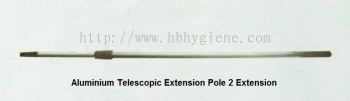 Aluminium Telescopic Extension Pole 2 Extension