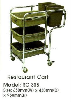 Restaurant Cart