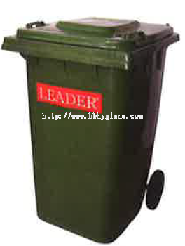 BP 360 (360lit Mobile Garbage Bin)