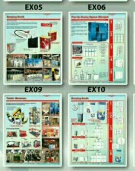 general exhibition stand n  Assories (click for more detail)