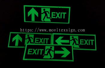 Night Glow sign/shipping /offshore used 