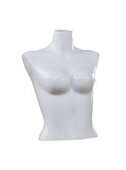 1583 - HALF BODY MANNEQUIN(FOR BRA)