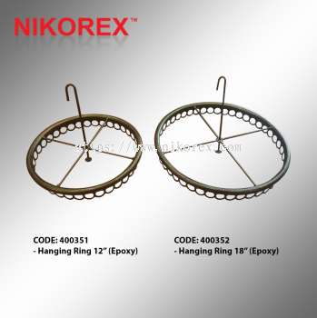 400351/400352 - Hanging Ring (Epoxy)