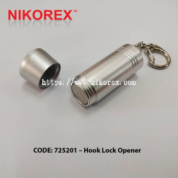 725201 C Hook Lock Opener