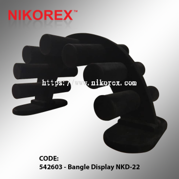 542603 - Bangle Display NKD-22