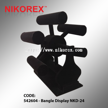 542604 - Bangle Display NKD-24