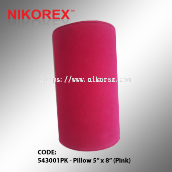 543001PK - Pillow 5 x 8 (Pink)