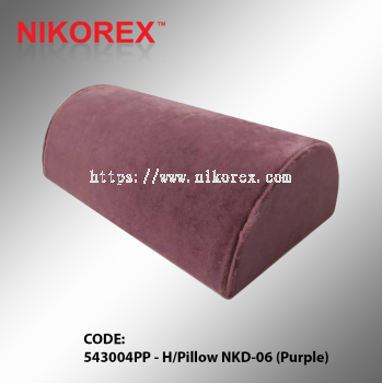 543004PP - H:Pillow NKD-06 (Purple)