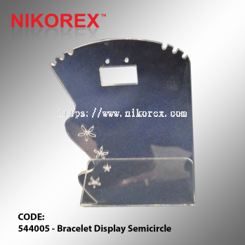 544005 - Bracelet Display Semicircle