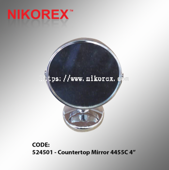 524501 - Countertop Mirror 4455C 4