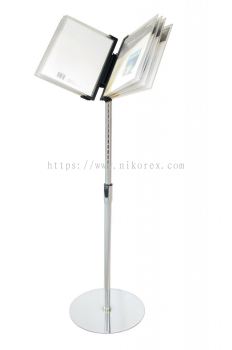 51153-DD790745 Floor Stand With Menu Book