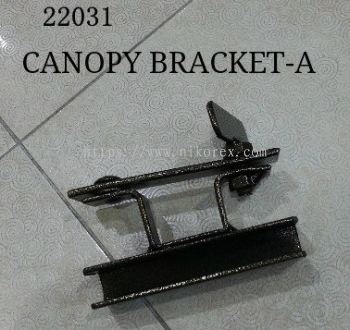 780201 - CANOPY BRACKET A