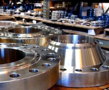 Flanges