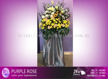 Condolence Sympathy Stand98 (SGD100)