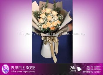 Rose Bouquet Set 42(SGD50)