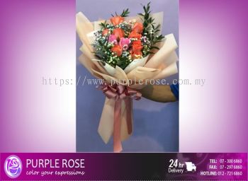 Rose Bouquet Set 44(SGD43)