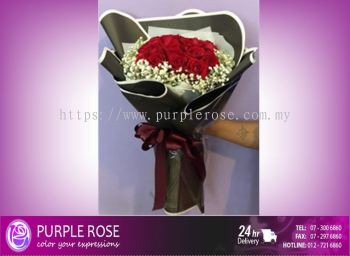 Rose Bouquet Set 45(SGD66)