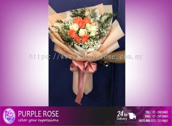 Rose Bouquet Set 46(SGD50)