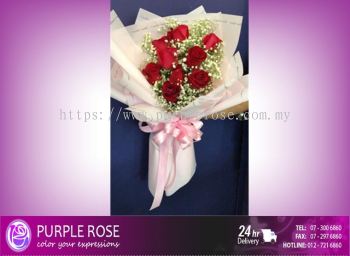 Rose Bouquet Set 47(SGD40)