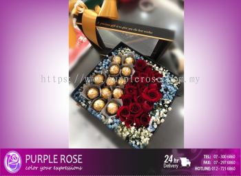 Rose Gift Box Set07