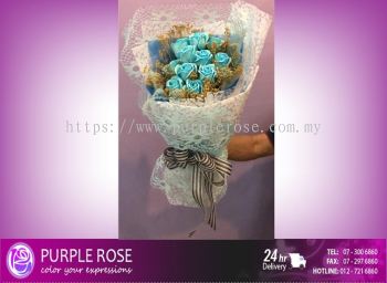 Soap Flower Bouquet Set 04(SGD50)