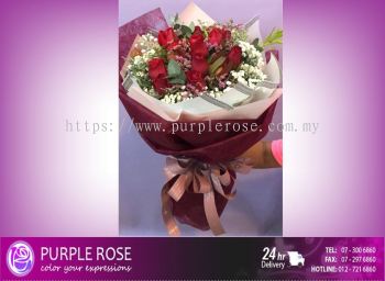 Rose Bouquet Set 49(SGD50)