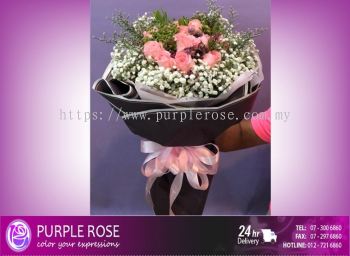 Rose Bouquet Set 50(SGD83)