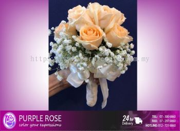 Wedding Bouquet19(SGD30)