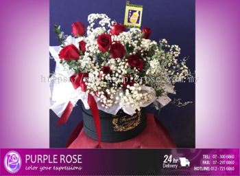 Rose Gift Box Set08