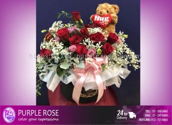Rose Gift Box Set10