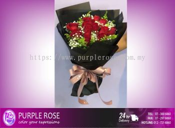 Rose Bouquet Set 53(SGD50)