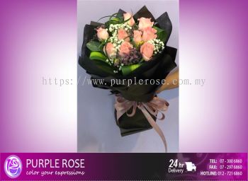 Rose Bouquet Set 55(SGD40)