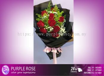Rose Bouquet Set 56(SGD40)