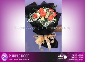 Rose Bouquet Set 57(SGD50)