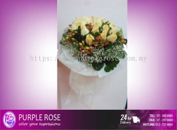 Wedding Bouquet08(SGD32)