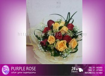 Wedding Bouquet07(SGD40)