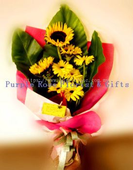 Graduation Bouquet Set 07(SGD32)