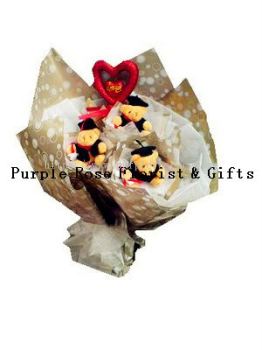 Graduation Bouquet Set 08(SGD32)