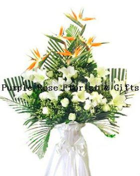 Condolence Sympathy Stand23 (SGD52)