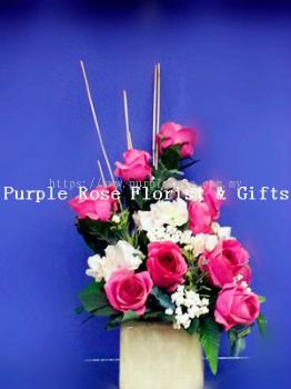 Vase Arrangement Set 03(SGD56)