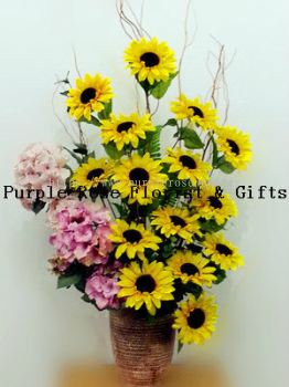 Vase Arrangement Set 06(SGD80)