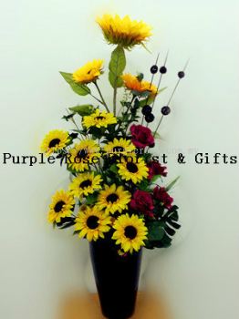 Vase Arrangement Set 11(SGD76)