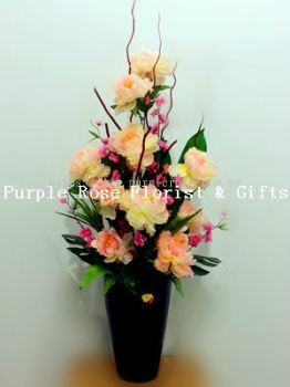 Vase Arrangement Set 15(SGD72)